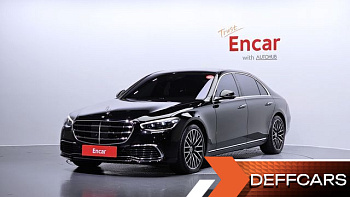 Mercedes S-CLASS S580L 4MATIC Mercedes S-CLASS S580L 4MATIC купить по цене 64 176 637.33 ₽  на сайте DeffCars
