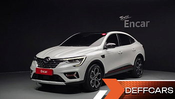 Renault-KoreaSamsung XM3 1.3 TCe RE Inspire купить по цене 2 306 487 ₽  на сайте DeffCars