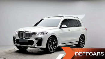 BMW X7 xDrive 40i M Sport 6STR купить на сайте DeffCars