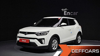 Ssangyong TIBOLI Gasoline 1.5 2WD V3 купить на сайте DeffCars
