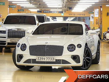 Bentley CONTINENTAL 4.0 GT купить на сайте DeffCars