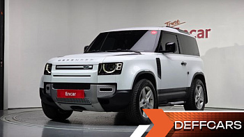 Land Rover DEFENDER 90 D250 SE купить на сайте DeffCars