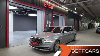 Genesis G90 5.0 AWD Limousine Prestige купить по цене 11 116 146 ₽  на сайте DeffCars