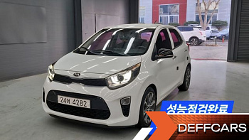 Kia MORNING LPi Luxury купить на сайте DeffCars