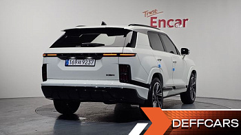 Ssangyong ACTYON Gasoline 1.5 4WD S9 купить на сайте DeffCars