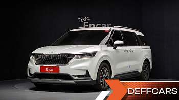 Kia CARNIVAL 9-Seater Noblesse купить на сайте DeffCars
