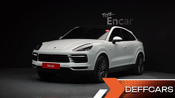 Porsche CAYENNE 3.0 E-Hybrid Coupe купить на сайте DeffCars
