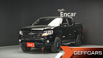 ChevroletGMDaewoo COLORADO 3.6 Z71-X Midnight 4WD купить на сайте DeffCars