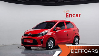 Kia MORNING Luxury купить на сайте DeffCars