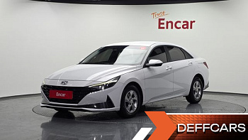 Hyundai AVANTE 1.6 Modern купить на сайте DeffCars