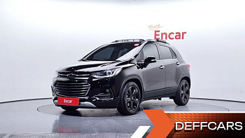 ChevroletGMDaewoo TRAX 1.4 Perfact Black купить на сайте DeffCars