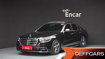 Mercedes S-CLASS S400 d 4MATIC купить по цене 12 616 833.18 ₽  на сайте DeffCars