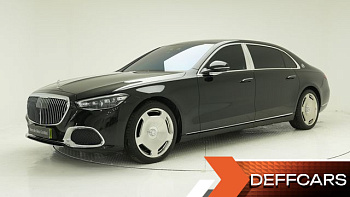 Mercedes S-CLASS Maybach S580 4MATIC купить по цене 24 212 360.55 ₽  на сайте DeffCars