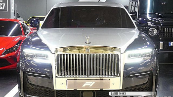 Rolls-Royce GHOST 6.7 V12 купить на сайте DeffCars