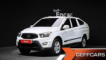 Ssangyong KORANDO 2.2 EXTREME 4WD купить на сайте DeffCars