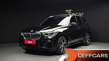 BMW X5 xDrive 30d M Sport BMW X5 xDrive 30d M Sport купить по цене 11 677 448 ₽  на сайте DeffCars