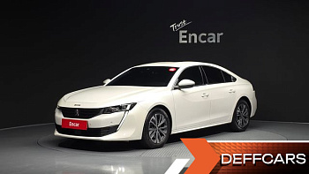 Peugeot 508 2.0 BlueHDi Allure купить на сайте DeffCars