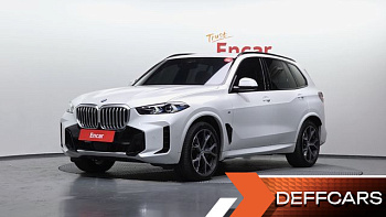 BMW X5 xDrive 40i M Sport купить на сайте DeffCars
