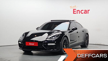 Porsche PANAMERA 4.0 Turbo купить на сайте DeffCars