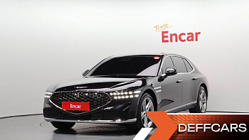 Genesis G90 Gasoline 3.5 Turbo AWD купить по цене 9 844 539.18 ₽  на сайте DeffCars