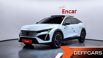 Peugeot 408 1.2 Pure Tech GT купить на сайте DeffCars