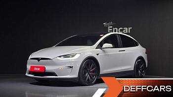 Tesla MODEL X Plaid купить по цене 11 988 900.03 ₽  на сайте DeffCars