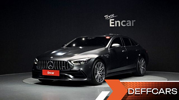 Mercedes AMG GT 4Door 43 4MATIC+ купить по цене 9 432 802.86 ₽  на сайте DeffCars
