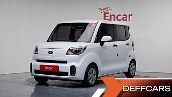 Kia RAY Van Luxury купить на сайте DeffCars