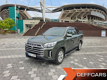 Ssangyong REXTON Diesel 2.2 4WD Prestige купить на сайте DeffCars