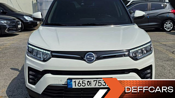 Ssangyong TIBOLI Gasoline 1.5 2WD V3 купить на сайте DeffCars