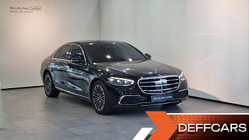 Mercedes S-CLASS S350 d 4MATIC купить по цене 10 990 836 ₽  на сайте DeffCars