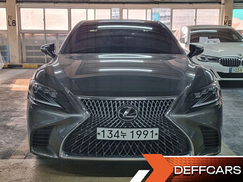 Lexus LS 3.5 Platinum AWD купить на сайте DeffCars