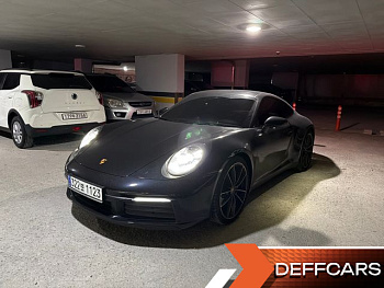 Porsche 911 Carrera Porsche 911 Carrera купить по цене 14 035 836.78 ₽  на сайте DeffCars