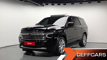 ChevroletGMDaewoo TAHOE 6.2 Dark Knight 4WD купить по цене 10 638 157 ₽  на сайте DeffCars