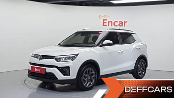 Ssangyong TIBOLI Gasoline 1.5 2WD V3 купить на сайте DeffCars