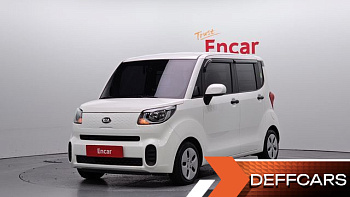 Kia RAY Van Prestige купить по цене 1 240 586 ₽  на сайте DeffCars