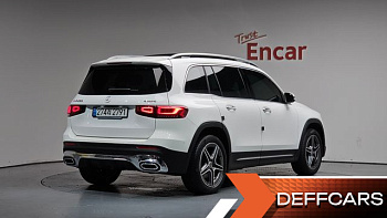 Mercedes GLB-CLASS GLB250 4MATIC купить на сайте DeffCars