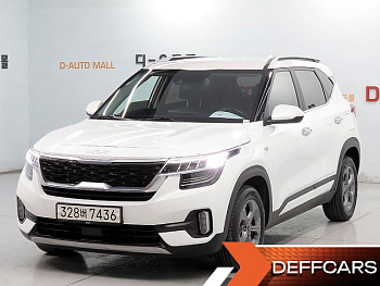 Kia SELTOS Gasoline 1.6 Turbo 2WD Trendy купить по цене 2 088 566.62 ₽  на сайте DeffCars