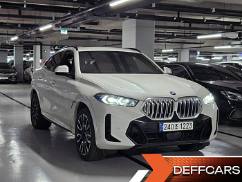 BMW X6 xDrive40i M Sport купить по цене 10 298 579.61 ₽  на сайте DeffCars