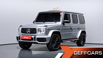 Mercedes G-CLASS AMG G63 Edition купить по цене 18 045 421.91 ₽  на сайте DeffCars