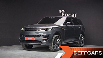 Land Rover RANGE ROVER SPORT D300 HSE Dynamic купить на сайте DeffCars
