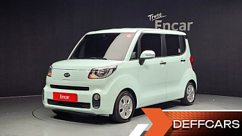 Kia RAY Prestige Kia RAY Prestige купить по цене 1 540 360 ₽  на сайте DeffCars