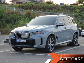 BMW X5 xDrive 30d M Sport купить на сайте DeffCars