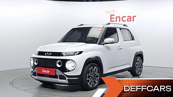 Hyundai CASPER Turbo Inspiration купить по цене 1 805 915 ₽  на сайте DeffCars