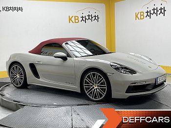 Porsche 718 4.0 GTS купить по цене 11 682 481 ₽  на сайте DeffCars