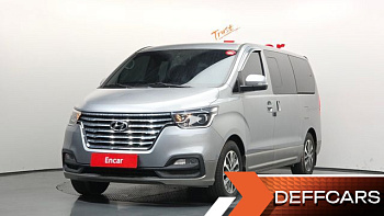Hyundai STAREX Urban 9-Seater Exclusive купить на сайте DeffCars