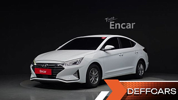 Hyundai AVANTE 1.6 Smart купить на сайте DeffCars