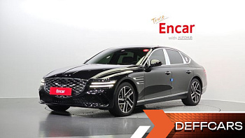 Genesis G80 Gasoline 2.5 Turbo AWD купить по цене 6 935 598.90 ₽  на сайте DeffCars