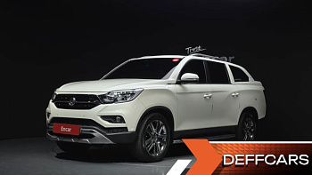Ssangyong REXTON Diesel 2.2 4WD Noblesse купить на сайте DeffCars
