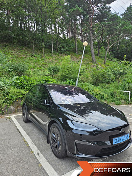 Tesla MODEL X Long Range купить на сайте DeffCars